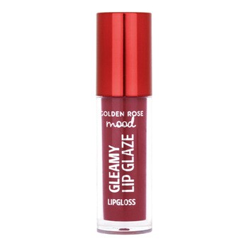 Golden Rose, Gleamy Lip Glaze, błyszczyk do ust, nr 206, 4,7 ml