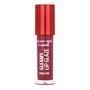 Golden Rose, Gleamy Lip Glaze, błyszczyk do ust, nr 206, 4,7 ml
