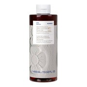 Korres, śródziemnomorski żel do mycia ciała o zapachu wanilii, 400 ml