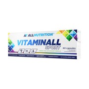 alt Allnutrition Vitaminall Sport, kapsułki, 60 szt.