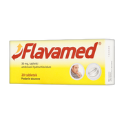 Flavamed, 30 mg, tabletki, 20 szt.