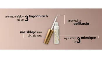 Kerabione, serum do rzęs, 5 ml