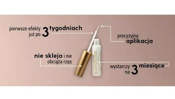 Сыворотка для ресниц Kerabione укрепляющая, 5 мл — фото 4