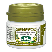 Senefol, 300 mg, tabletki, 20 szt.