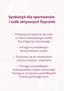 Omni Biotic Power, saszetki z proszkiem, 4 g x 28 szt.