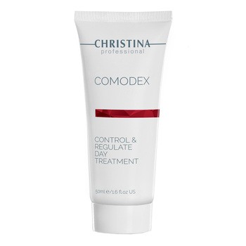 Christina Comodex, kuracja regulująca na dzień, 50 ml