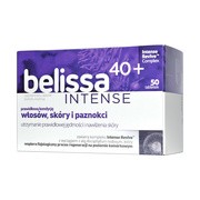 Belissa Intense 40+, tabletki, 50 szt.
