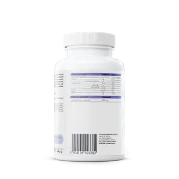 Osavi Inozytol 600 mg, kapsułki wegańskie, 100 szt.