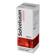 Solvetusan, 60 mg/10 ml, syrop, 150 ml