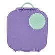 B.box, Mini Lunchbox Lilac Pop, 1 szt.