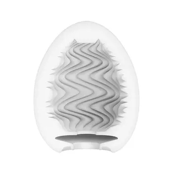 Tenga Egg Wonder Wind Egg W01, jednorazowy masturbator, 1 szt.