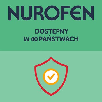 Nurofen, 200 mg, tabletki powlekane, 12 szt.