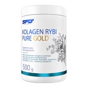 SFD Kolagen Rybi Pure Gold, proszek, 500 g