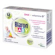 Biaron® Baby 12m+, krople wyciskane z kapsułki, 30 szt.