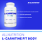Allnutrition L-Carnitine Fit Body, kapsułki, 120 szt.