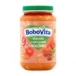 BoboVita, obiadek kluseczki z warzywami i wołowiną, 9m+, 190 g