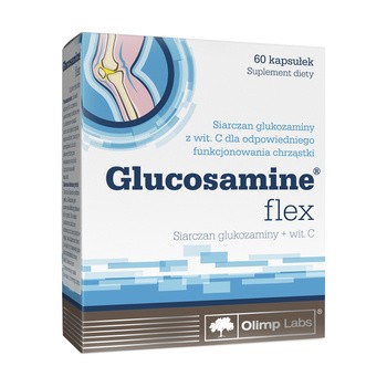 Olimp Glucosamine Flex, kapsułki, 60 szt.