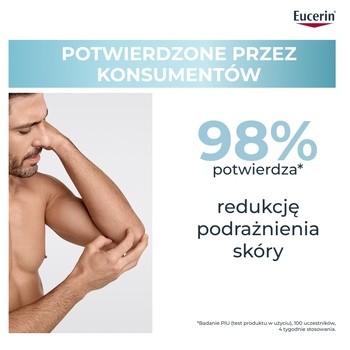 Eucerin AtopiControl, krem łagodzący w fazie zaostrzenia AZS, 100 ml