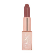 NAM Hydra Gloss Wet Shine Lipstick, nawilżająca pomadka do ust, 5 Dusty Sunset, 4,5 g