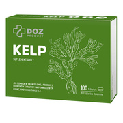 DOZ Product Kelp, tabletki, 100 szt.
