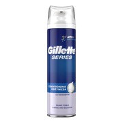 alt Gillette Series Conditioning, pianka do golenia dla mężczyzn, 250 ml