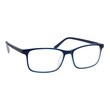 Brilo, okulary do czytania, moc +1,00, męskie, model RE 188B