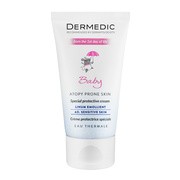 Dermedic Emolient Linum Baby, ochronny krem specjalny SPF 15, 50 g https://azcdn.doz.pl/image/d/product/3f21ae91-scale-180x180.png