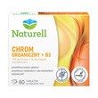 Naturell Chrom Organiczny + B3, tabletki do ssania, 60 szt.