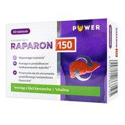 Raparon 150, tabletki, 30 szt.
