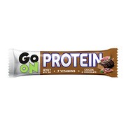 SANTE GO ON baton proteinowy, kakaowy, 50 g