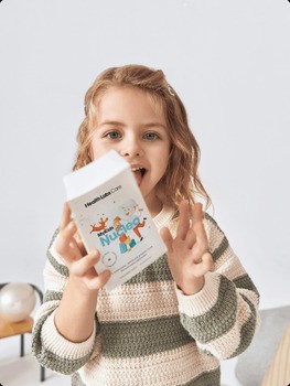 Health Labs Care MyKids Nucleo, saszetki z proszkiem, 30 szt.