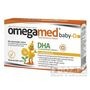 Omegamed Baby +D, kapsułki twist-off, 30 szt