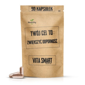 Twój Cel To Vita Smart, kapsułki, 90 szt.