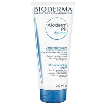 Bioderma Atoderm PP Baume, balsam emolientowy do skóry bardzo suchej, 200 ml
