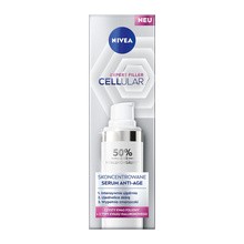 Nivea Expert Filler Cellular, skoncentrowane serum Anti-Age, 40 ml