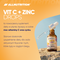 Allnutrition Vit C + Zinc Drops, płyn, 30 ml