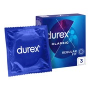Durex Classic, prezerwatywy ze środkiem nawilżającym, 3 szt. https://azcdn.doz.pl/image/d/product/df44e499-scale-180x180.png