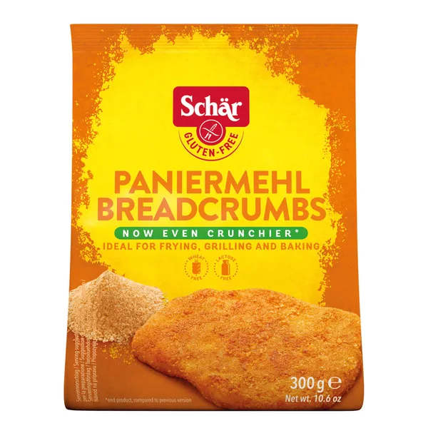 Bułka tarta bezglutenowa 300g [Schar] - Schar