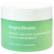 Ongredients, Perfect Melting Cleansing Balm, oczyszczający balsam do demakijażu twarzy, 100 ml