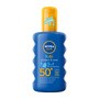 Nivea Sun Kids, ochronny spray do opalania, SPF50+, 200 ml