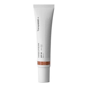 Transparent Lab Tinted Lip Gloss, błyszczyk do ust SPF50, Terracota, 15 ml