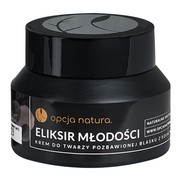 Opcja Natura Eliksir Młodości, krem do skóry pozbawionej blasku z koenzymem Q10, 50 ml https://azcdn.doz.pl/image/d/product/641867e3-scale-180x180.png