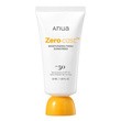 Anua Zero-Cast Moisturizing Finish Sunscreen, krem przeciwsłoneczny SPF 50, 50 ml
