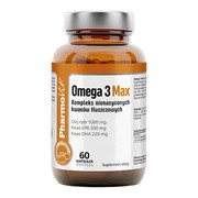 Pharmovit Omega 3 Max, kapsułki, 60 szt.        