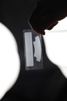 Woom, Paski wybielające zęby, 28 szt.