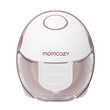 Momcozy M6, pojedynczy laktator, kolor czerwony, 1 szt.