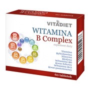 alt Witamina B Complex, tabletki, 60 szt.