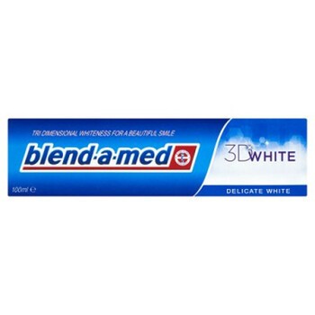 Blend-a-med 3D Delicate White, pasta do zębów, 100 ml