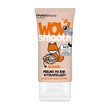 Flos-Lek WOW Smooth!, wygładzający peeling do rąk Orzech, 50 g