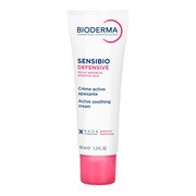 Bioderma Sensibio Defensive, krem do skóry wrażliwej i ultrawrażliwej, 40 ml https://azcdn.doz.pl/image/d/product/e240413e-scale-180x180.png